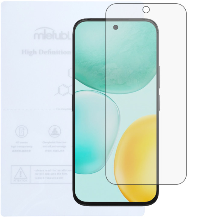 Гідрогелева плівка Mietubl HD для Honor X6c
