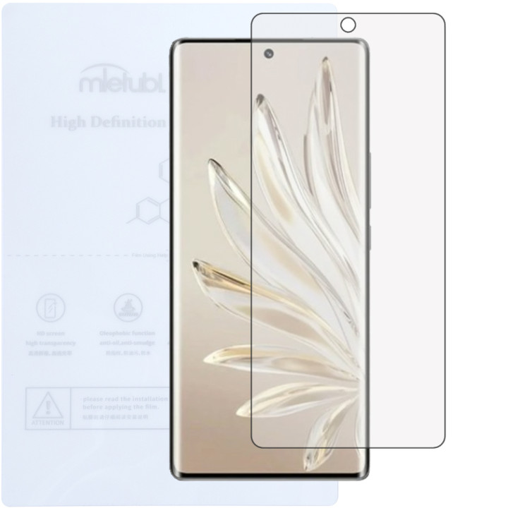 Гидрогелевая пленка Mietubl HD для Honor 70