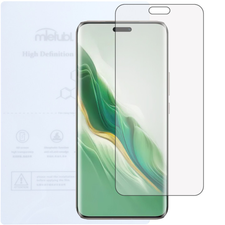 Гидрогелевая пленка Mietubl HD для Honor Magic6 Pro
