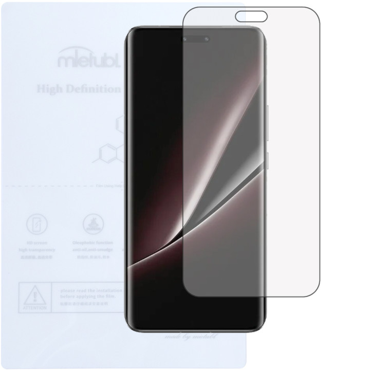 Гидрогелевая пленка Mietubl HD для Honor Magic6 RSR Porsche Design