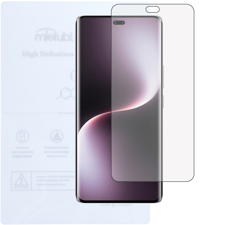 Гідрогелева плівка Mietubl HD для Honor Magic7 Lite