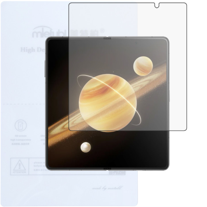 Гидрогелевая пленка Mietubl HD для Honor Magic V3 Inner