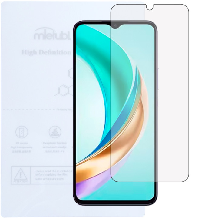 Гидрогелевая пленка Mietubl HD для Honor X6b