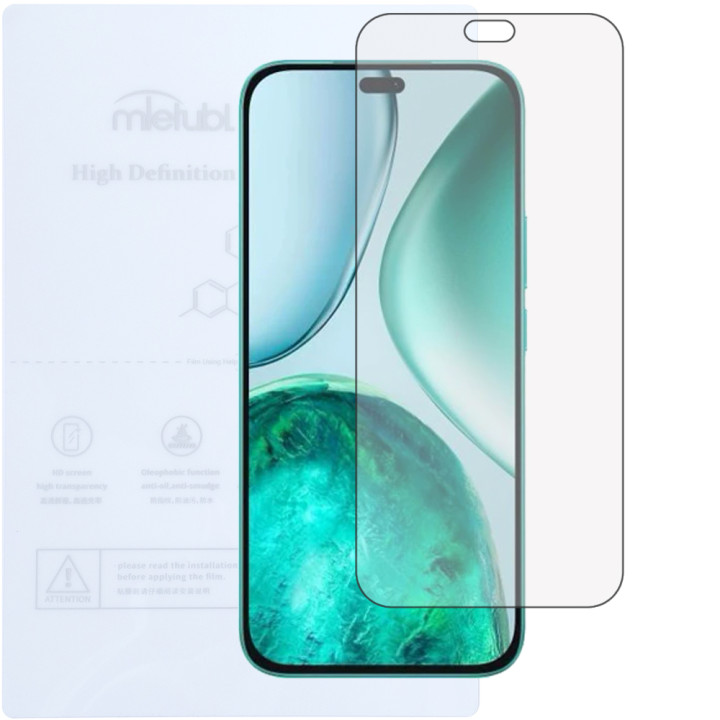 Гидрогелевая пленка Mietubl HD для Honor X8c