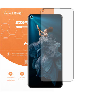 Гидрогелевая пленка Mietubl Super TPU HD для Honor 20