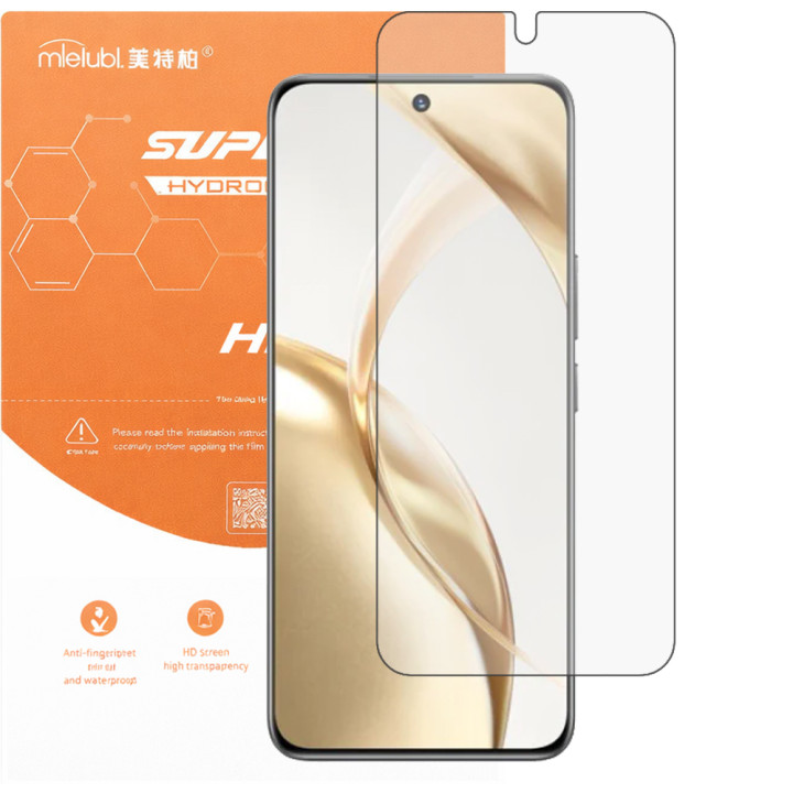 Гидрогелевая пленка Mietubl Super TPU HD для Honor 200