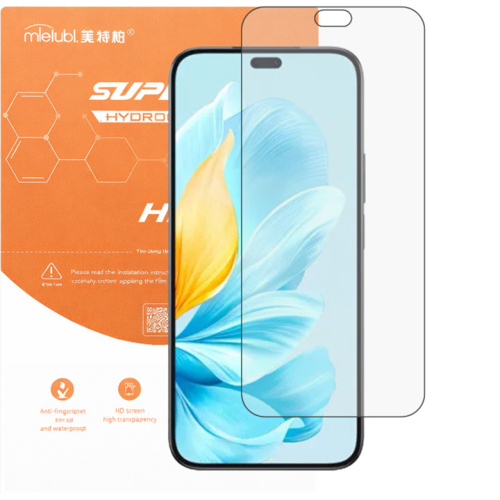 Гидрогелевая пленка Mietubl Super TPU HD для Honor 200 Lite