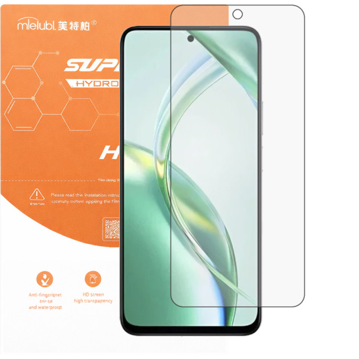 Гидрогелевая пленка Mietubl Super TPU HD для Honor 200 Smart