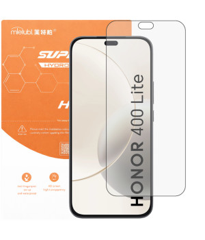 Гидрогелевая пленка Mietubl Super TPU HD для Honor 400 Lite