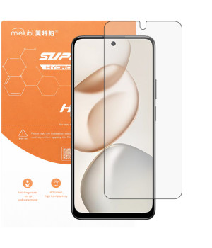 Гидрогелевая пленка Mietubl Super TPU HD для Honor 400 Smart 5G