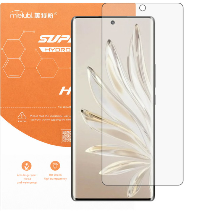 Гидрогелевая пленка Mietubl Super TPU HD для Honor 70