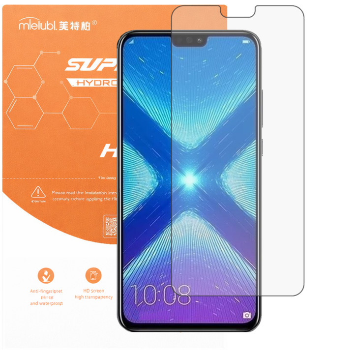 Гидрогелевая пленка Mietubl Super TPU HD для Honor 8x