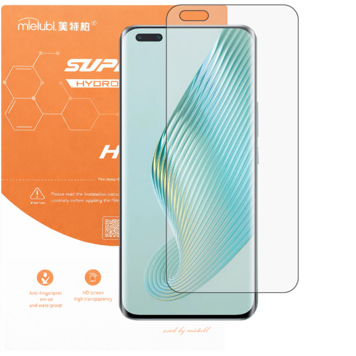 Гидрогелевая пленка Mietubl Super TPU HD для Honor Magic5 Pro