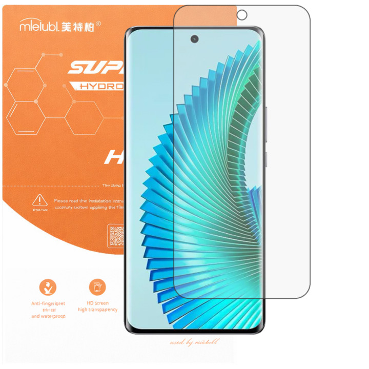 Гидрогелевая пленка Mietubl Super TPU HD для Honor Magic6 Lite