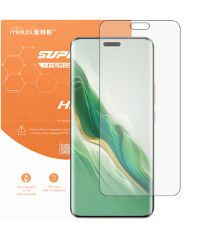 Гидрогелевая пленка Mietubl Super TPU HD для Honor Magic6 Pro