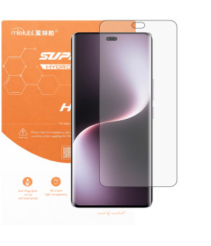 Гидрогелевая пленка Mietubl Super TPU HD для Honor Magic7 Lite