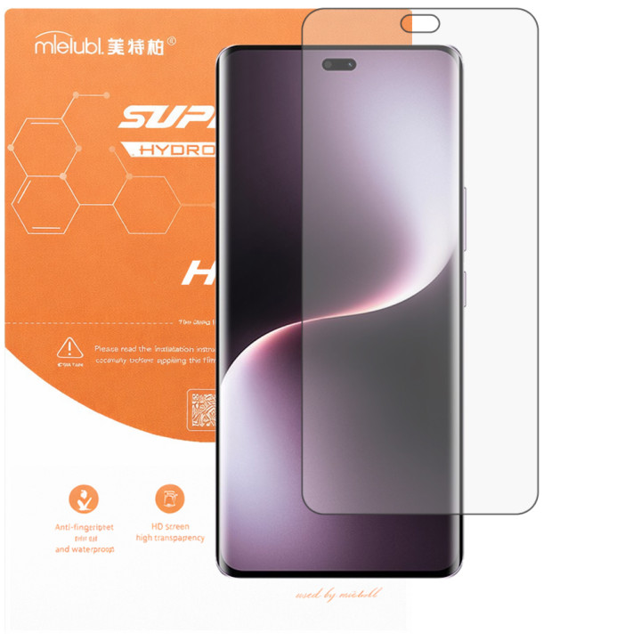 Гидрогелевая пленка Mietubl Super TPU HD для Honor Magic7 Lite