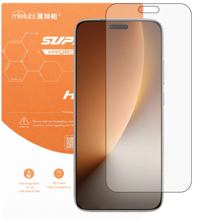 Гидрогелевая пленка Mietubl Super TPU HD для Honor Magic8 Pro