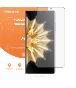 Гидрогелевая пленка Mietubl Super TPU HD для Honor Magic V2