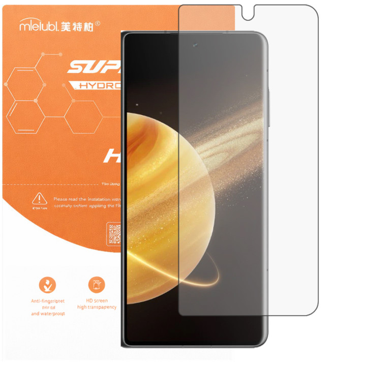 Гидрогелевая пленка Mietubl Super TPU HD для Honor Magic V3
