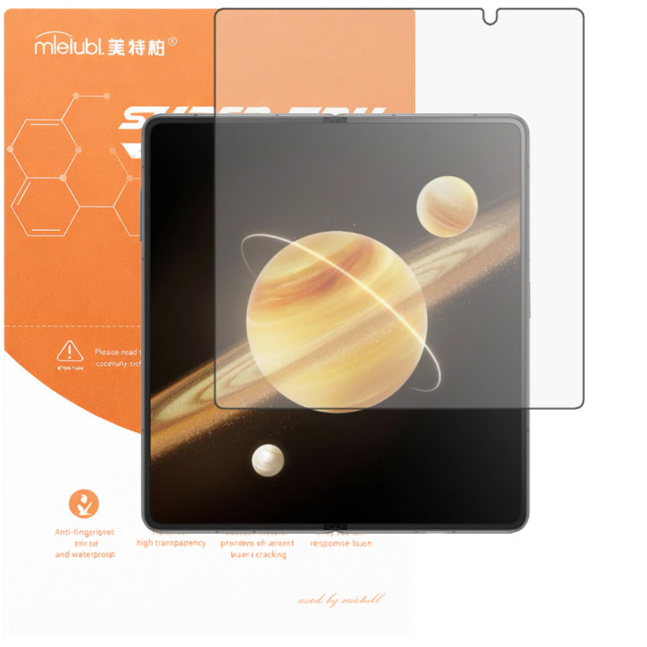 Гідрогелева плівка Mietubl Super TPU HD для Honor Magic V3 Inner