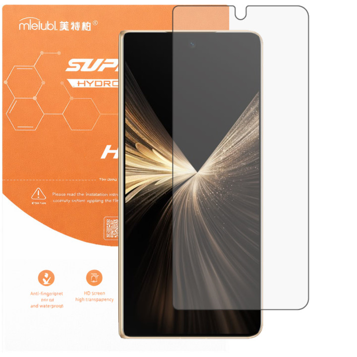 Гидрогелевая пленка Mietubl Super TPU HD для Honor Magic V5