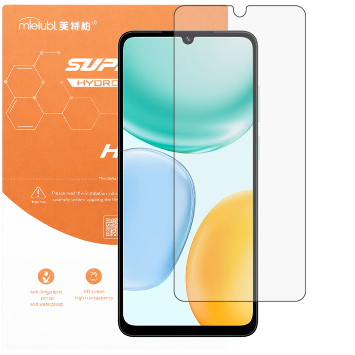 Гидрогелевая пленка Mietubl Super TPU HD для Honor X5c