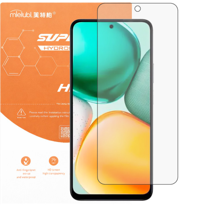 Гидрогелевая пленка Mietubl Super TPU HD для Honor X7c