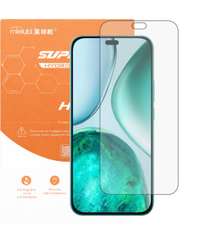 Гидрогелевая пленка Mietubl Super TPU HD для Honor X8c