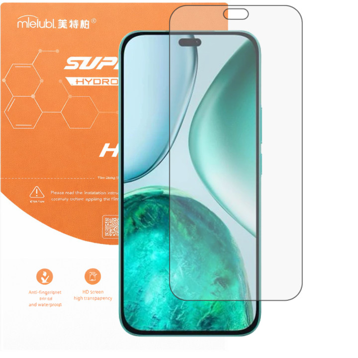 Гидрогелевая пленка Mietubl Super TPU HD для Honor X8c