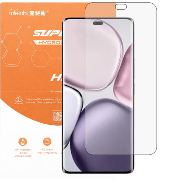 Гидрогелевая пленка Mietubl Super TPU HD для Honor X9c