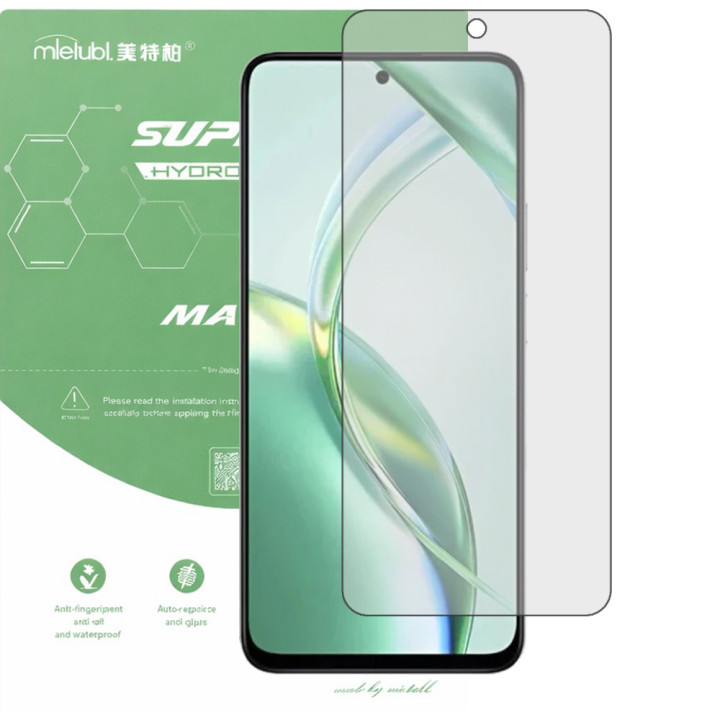 Гидрогелевая пленка матовая Mietubl Super TPU Matte для Honor 200 Smart