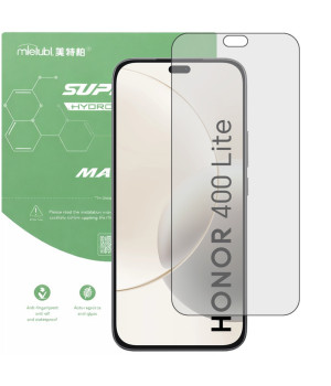 Гідрогелева плівка матова Mietubl Super TPU Matte для Honor 400 Lite