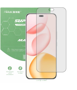 Гідрогелева плівка матова Mietubl Super TPU Matte для Honor 400 Pro