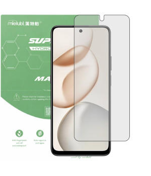Гідрогелева плівка матова Mietubl Super TPU Matte для Honor 400 Smart 5G