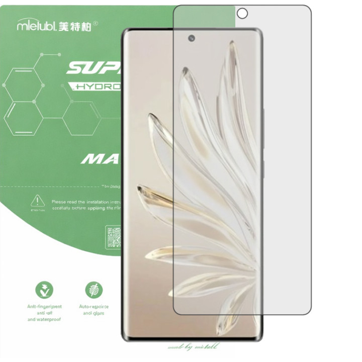 Гидрогелевая пленка матовая Mietubl Super TPU Matte для Honor 70