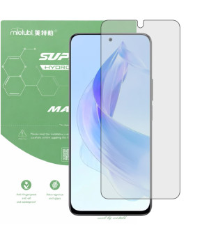 Гидрогелевая пленка матовая Mietubl Super TPU Matte для Honor90 Lite