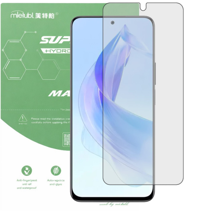 Гидрогелевая пленка матовая Mietubl Super TPU Matte для Honor90 Lite