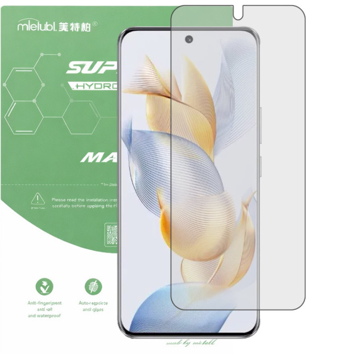 Гидрогелевая пленка матовая Mietubl Super TPU Matte для Honor 90