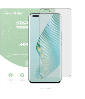 Гидрогелевая пленка матовая Mietubl Super TPU Matte для Honor Magic5 Pro