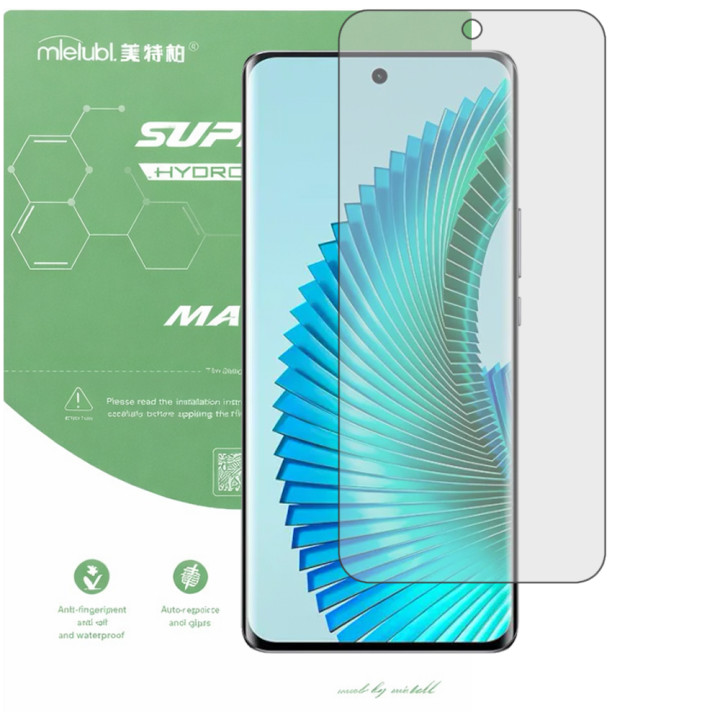 Гидрогелевая пленка матовая Mietubl Super TPU Matte для Honor Magic6 Lite