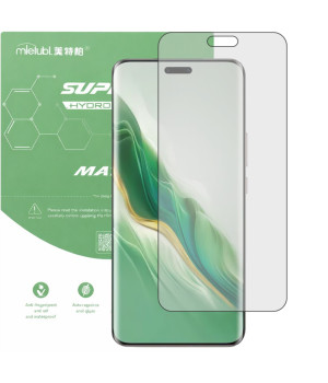 Гідрогелева плівка матова Mietubl Super TPU Matte для Honor Magic6 Pro