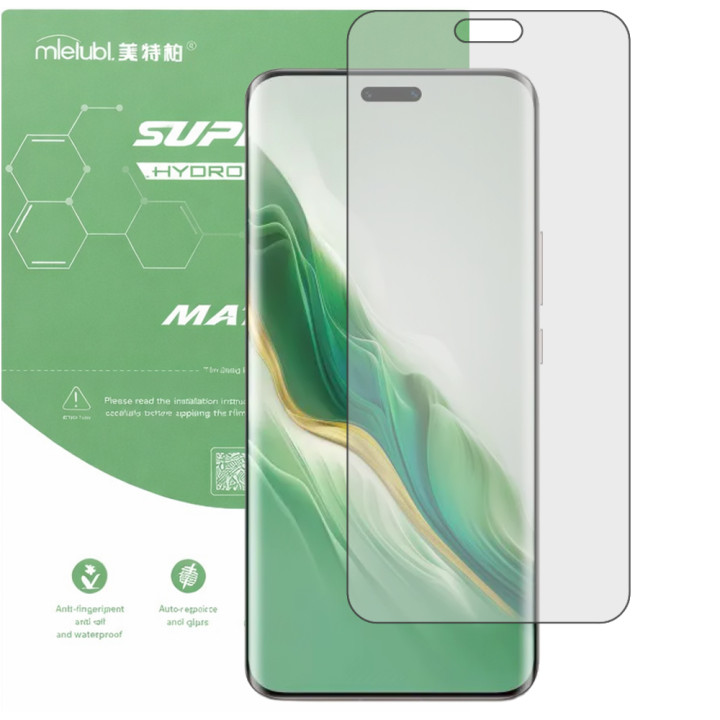 Гидрогелевая пленка матовая Mietubl Super TPU Matte для Honor Magic6 Pro