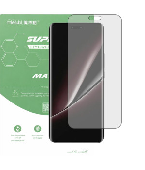 Гідрогелева плівка матова Mietubl Super TPU Matte для Honor Magic6 RSR Porsche Design
