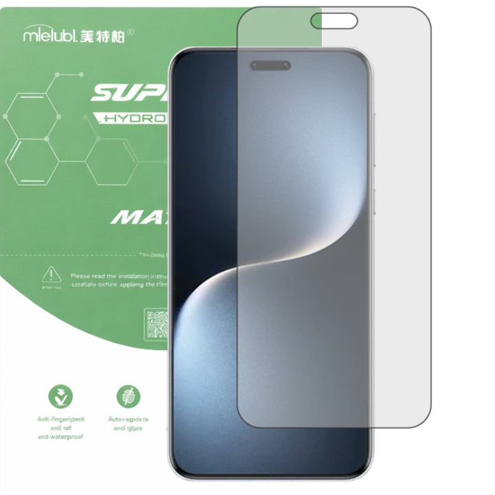 Гидрогелевая пленка матовая Mietubl Super TPU Matte для Honor Magic7 Pro