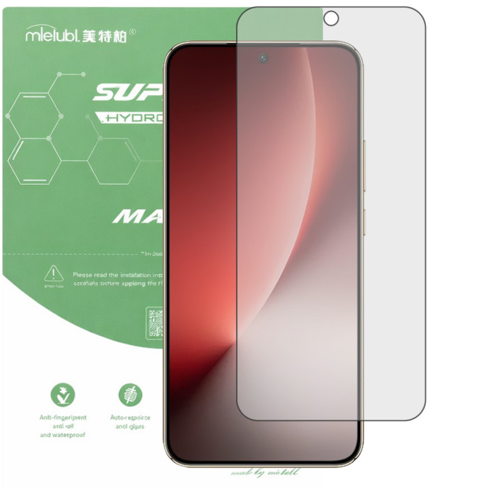 Гидрогелевая пленка матовая Mietubl Super TPU Matte для Honor Magic8 Lite