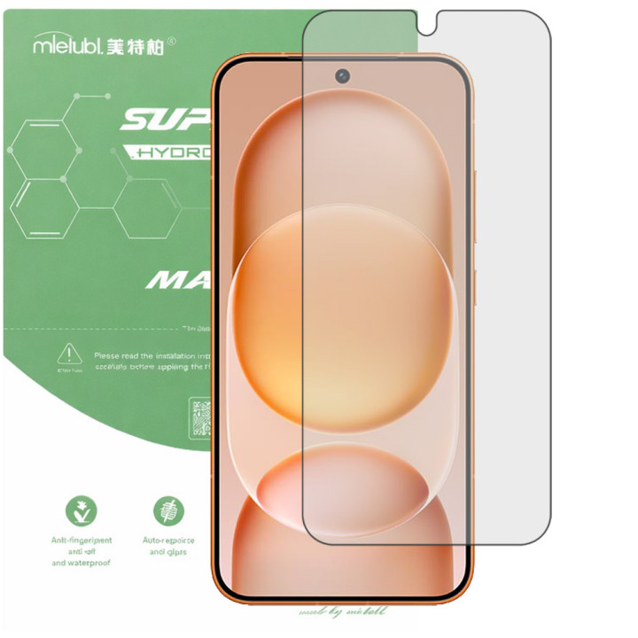 Гидрогелевая пленка матовая Mietubl Super TPU Matte для Honor Magic8 Pro Air