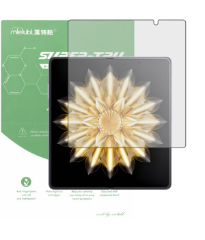 Гидрогелевая пленка матовая Mietubl Super TPU Matte для Honor Magic V2 Inner