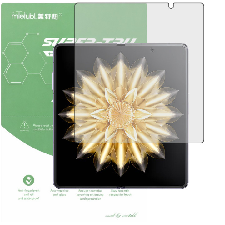 Гидрогелевая пленка матовая Mietubl Super TPU Matte для Honor Magic V2 Inner