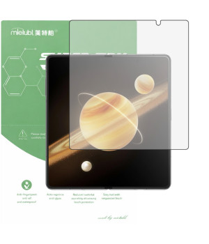 Гидрогелевая пленка матовая Mietubl Super TPU Matte для Honor Magic V3 Inner